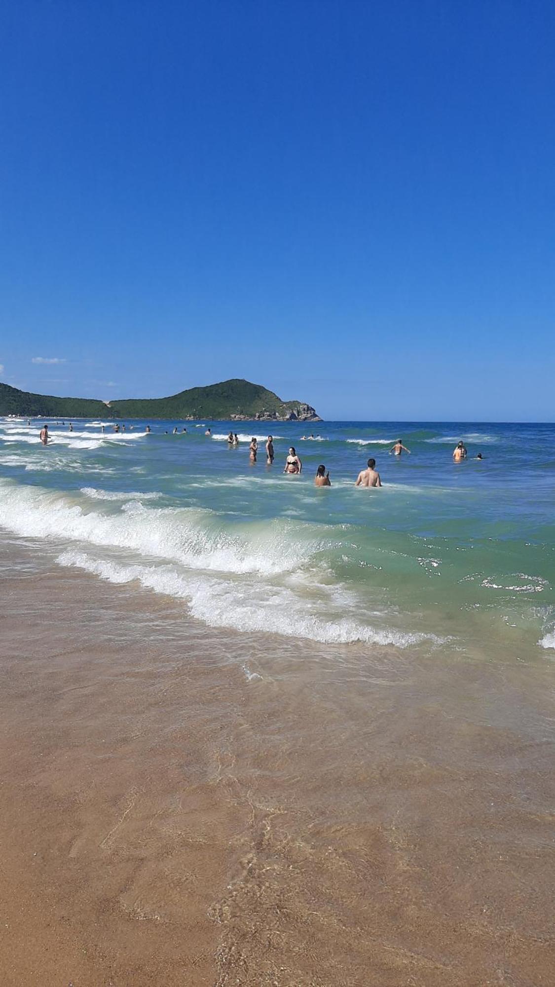 Praia Do Rosa Kaora Cabanas 客房 照片